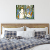 Toile Le Bois Fairy (Insitu(Chambre))