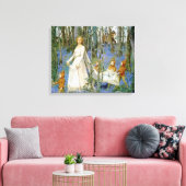 Toile Le Bois Fairy (Insitu(Salon))