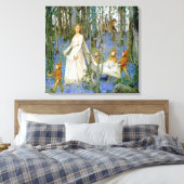 Toile Le Bois Fairy (Insitu(Chambre))