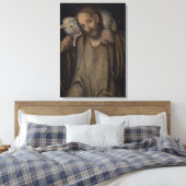 Toile Le bon berger (Insitu(Chambre))