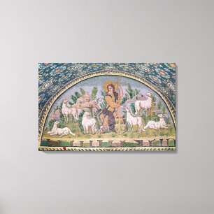 Toile Le bon berger