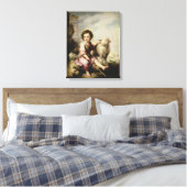 Toile Le Bon Berger, c.1650 (Insitu(Chambre))