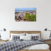 Toile Le bord des coraux (Insitu(Chambre))