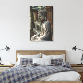 Toile Le Bouddha silencieux (Insitu(Chambre))