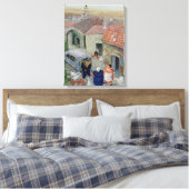 Toile Le Boulanger (Insitu(Chambre))