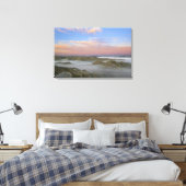 Toile Le brouillard de la rivière Little Missouri est su (Insitu(Chambre))
