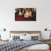 Toile Le Buffet, 1884 (Insitu(Chambre))