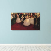 Toile Le Buffet, 1884 (Insitu (Plancher de Bois))