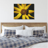 Toile Le Bumble et le Tournesol (Insitu(Chambre))