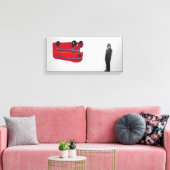 Toile Le Bus (Insitu(Salon))