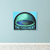 Toile Le Cabinet (Insitu (Plancher de Bois))