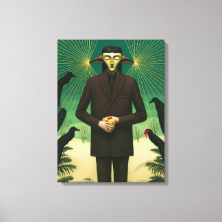 Toile Le Cadeau