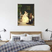 Toile Le Café (Insitu(Chambre))