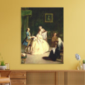 Toile Le Café (Insitu(Salon))