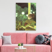 Toile Le Café Concert d'Edgar Degas, Art Vintage (Insitu(Salon))