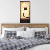 Toile Le café de Mannglio (Insitu(Chambre))