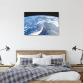 Toile Le canal de Panama. (Insitu(Chambre))