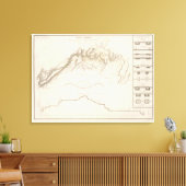 Toile Le canal Morris (Insitu(Salon))