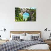 Toile Le Canoë À Arch Rock (Insitu(Chambre))