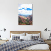 Toile Le canyon de Waimea (Insitu(Chambre))
