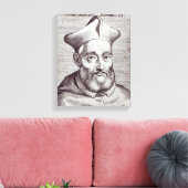 Toile Le cardinal Cesare Baronio (Insitu(Salon))