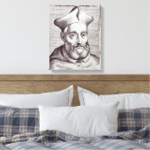 Toile Le cardinal Cesare Baronio (Insitu(Chambre))