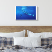 Toile le cauchemar des cinquantaine de pieds (Insitu(Chambre))