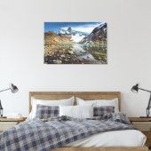 Toile Le célèbre Fitz Roy (Insitu(Chambre))