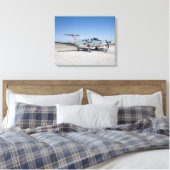 Toile Le centenaire de la commémoration de l'aviation na (Insitu(Chambre))