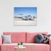 Toile Le centenaire de la commémoration de l'aviation na (Insitu(Salon))