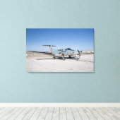 Toile Le centenaire de la commémoration de l'aviation na (Insitu (Plancher de Bois))