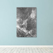 Toile Le Centenaire Quatrième (Insitu (Plancher de Bois))