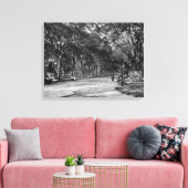 Toile Le centre commercial de Central Park à New York (Insitu(Salon))