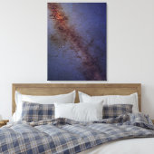 Toile Le centre de notre Galaxie de la Voie Lactée (Insitu(Chambre))