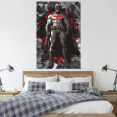 Toile Le Challenger Batman (Insitu(Chambre))