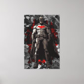 Toile Le Challenger Batman (Recto)