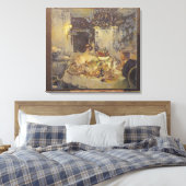 Toile Le Champagne (Insitu(Chambre))