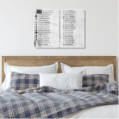Toile Le chant de Roland' (Insitu(Chambre))