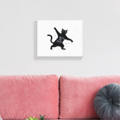 Toile Le Chat Noir Dancing Spooktacular Trick-or-Trea (Insitu(Salon))