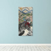 Toile Le Chat Persan (Insitu (Plancher de Bois))