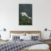 Toile Le château de Hohenwerfen (Insitu(Chambre))