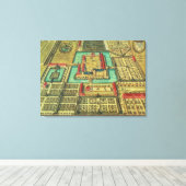 Toile Le Château du Prince de Kothen (Insitu (Plancher de Bois))