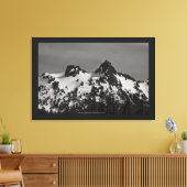 Toile Le Château et le Pinnacle (Insitu(Salon))