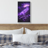 Toile Le chemin de l'Élu (Insitu(Chambre))