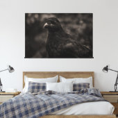 Toile Le chercheur (Insitu(Chambre))