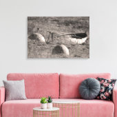 Toile Le Chetzemoka (Insitu(Salon))