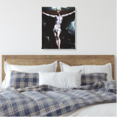 Toile Le Christ El Greco Sur La Croix (Insitu(Chambre))
