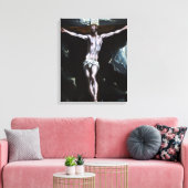 Toile Le Christ El Greco Sur La Croix (Insitu(Salon))