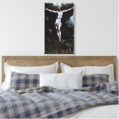Toile Le Christ El Greco Sur La Croix (Insitu(Chambre))