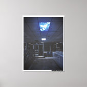 Toile le ciel tombe (Recto)